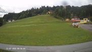 Archiviertes Webcam Bild: Kötschach Mauthen - Übungshang am 21.07.2026 um 08:21 Uhr