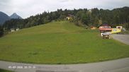 Archived webcam image showing Kötschach Mauthen - Kids area on 5 Sep 2026 at 10:52