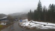 Archived webcam image showing Ehrwald - Base Station Zugspitzbahn on 14 Mar 2026 at 16:47