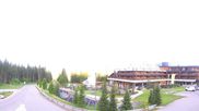 Archived webcam image showing Ehrwald - Base Station Zugspitzbahn on 6 Jun 2026 at 06:42