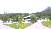 Archived webcam image showing Ehrwald - Base Station Zugspitzbahn on 6 Jun 2026 at 08:42