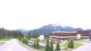 Archived webcam image showing Ehrwald - Base Station Zugspitzbahn on 6 Jun 2026 at 10:42