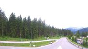 Archived webcam image showing Ehrwald - Base Station Zugspitzbahn on 6 Jun 2026 at 12:42