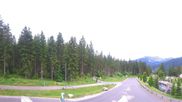 Archived webcam image showing Ehrwald - Base Station Zugspitzbahn on 6 Jun 2026 at 14:42