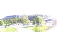 Archived webcam image showing Ehrwald - Base Station Zugspitzbahn on 14 Jun 2026 at 08:09