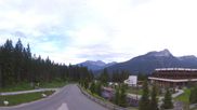 Archived webcam image showing Ehrwald - Base Station Zugspitzbahn on 15 Jun 2026 at 06:57