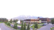 Archived webcam image showing Ehrwald - Base Station Zugspitzbahn on 27 Jun 2026 at 06:59