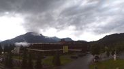 Archived webcam image showing Ehrwald - Base Station Zugspitzbahn on 6 Jul 2026 at 07:03