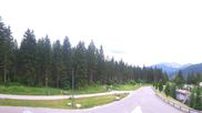 Archived webcam image showing Ehrwald - Base Station Zugspitzbahn on 6 Jul 2026 at 12:03