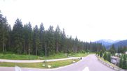 Archived webcam image showing Ehrwald - Base Station Zugspitzbahn on 6 Jul 2026 at 16:03