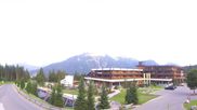 Archiviertes Webcam Bild: Ehrwald: Talstation Tiroler Zugspitzbahn am 14.07.2026 um 06:54 Uhr