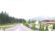 Archiviertes Webcam Bild: Ehrwald: Talstation Tiroler Zugspitzbahn am 14.07.2026 um 08:54 Uhr