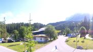 Archived webcam image showing Ehrwald - Base Station Zugspitzbahn on 29 Jul 2026 at 10:45