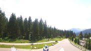 Archived webcam image showing Ehrwald - Base Station Zugspitzbahn on 29 Jul 2026 at 14:45