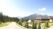 Archived webcam image showing Ehrwald - Base Station Zugspitzbahn on 5 Aug 2026 at 12:47