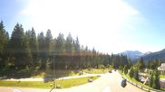 Archived webcam image showing Ehrwald - Base Station Zugspitzbahn on 4 Sep 2026 at 14:36