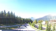 Archived webcam image showing Ehrwald - Base Station Zugspitzbahn on 15 Sep 2026 at 10:22
