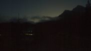 Archived webcam image showing Ehrwald - Base Station Zugspitzbahn on 4 Oct 2026 at 07:04