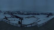 Archiviertes Webcam Bild: Diedamskopf: Panorama Bergstation Seilbahn am 13.04.2026 um 06:36 Uhr
