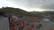 Archiviertes Webcam Bild: Diedamskopf: Panorama Bergstation Seilbahn am 28.08.2026 um 08:19 Uhr
