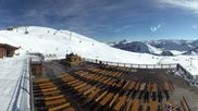 Archiviertes Webcam Bild: Diedamskopf: Panorama Bergstation Seilbahn am 26 Feb 2026 um 10:21 Uhr