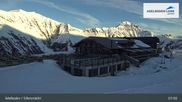 Archiviertes Webcam Bild: Adelboden: Sillerenbühl am 26 Feb 2026 um 08:11 Uhr