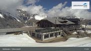 Archived webcam image showing Sillerenbühl (Berner Alps) on 20 Apr 2026 at 11:20