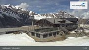 Archived webcam image showing Sillerenbühl (Berner Alps) on 20 Apr 2026 at 13:20