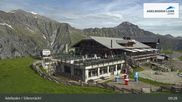 Archiviertes Webcam Bild: Adelboden: Sillerenbühl am 16.06.2026 um 09:07 Uhr