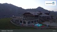 Archived webcam image showing Sillerenbühl (Berner Alps) on 31 Jul 2026 at 03:23