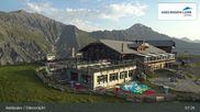 Archived webcam image showing Sillerenbühl (Berner Alps) on 31 Jul 2026 at 07:23
