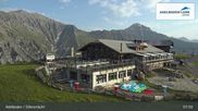 Archived webcam image showing Sillerenbühl (Berner Alps) on 31 Jul 2026 at 08:23