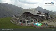 Archiviertes Webcam Bild: Adelboden: Sillerenbühl am 31.07.2026 um 13:03 Uhr