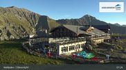 Archived webcam image showing Sillerenbühl (Berner Alps) on 23 Aug 2026 at 07:38