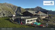 Archived webcam image showing Sillerenbühl (Berner Alps) on 23 Aug 2026 at 08:38