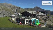 Archived webcam image showing Sillerenbühl (Berner Alps) on 23 Aug 2026 at 09:38