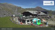 Archived webcam image showing Sillerenbühl (Berner Alps) on 23 Aug 2026 at 11:38