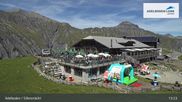 Archived webcam image showing Sillerenbühl (Berner Alps) on 23 Aug 2026 at 13:38