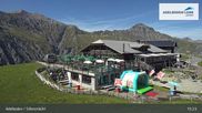 Archived webcam image showing Sillerenbühl (Berner Alps) on 23 Aug 2026 at 15:38
