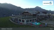 Archived webcam image showing Sillerenbühl (Berner Alps) on 23 Aug 2026 at 19:38