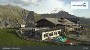 Archiviertes Webcam Bild: Adelboden: Sillerenbühl am 28.08.2026 um 08:19 Uhr
