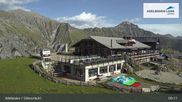 Archiviertes Webcam Bild: Adelboden: Sillerenbühl am 28.08.2026 um 09:19 Uhr