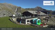 Archiviertes Webcam Bild: Adelboden: Sillerenbühl am 15.09.2026 um 09:03 Uhr