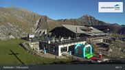 Archiviertes Webcam Bild: Adelboden: Sillerenbühl am 12.10.2026 um 09:14 Uhr
