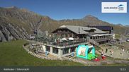 Archiviertes Webcam Bild: Adelboden: Sillerenbühl am 12.10.2026 um 13:14 Uhr