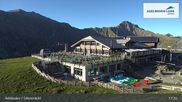 Archiviertes Webcam Bild: Adelboden: Sillerenbühl am 12.10.2026 um 17:14 Uhr
