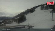 Archiviertes Webcam Bild: Pizol: Pardiel am 13.04.2026 um 09:41 Uhr