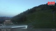 Archived webcam image showing mountain 