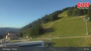 Archived webcam image showing mountain 