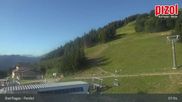 Archived webcam image showing mountain 